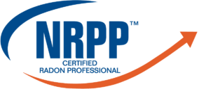 NRPP certified radon professional