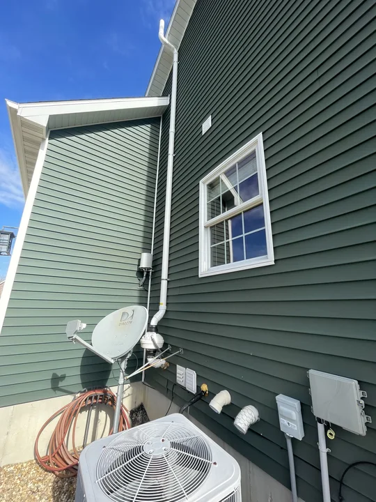 Radon mitigation and crawlspace project photo (IMG 4797)